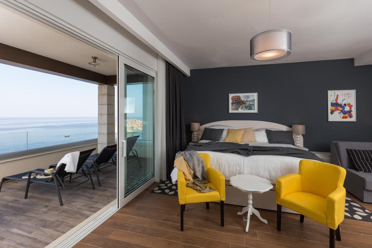 Amorino Of Dubrovnik Apartments Zewnętrze zdjęcie