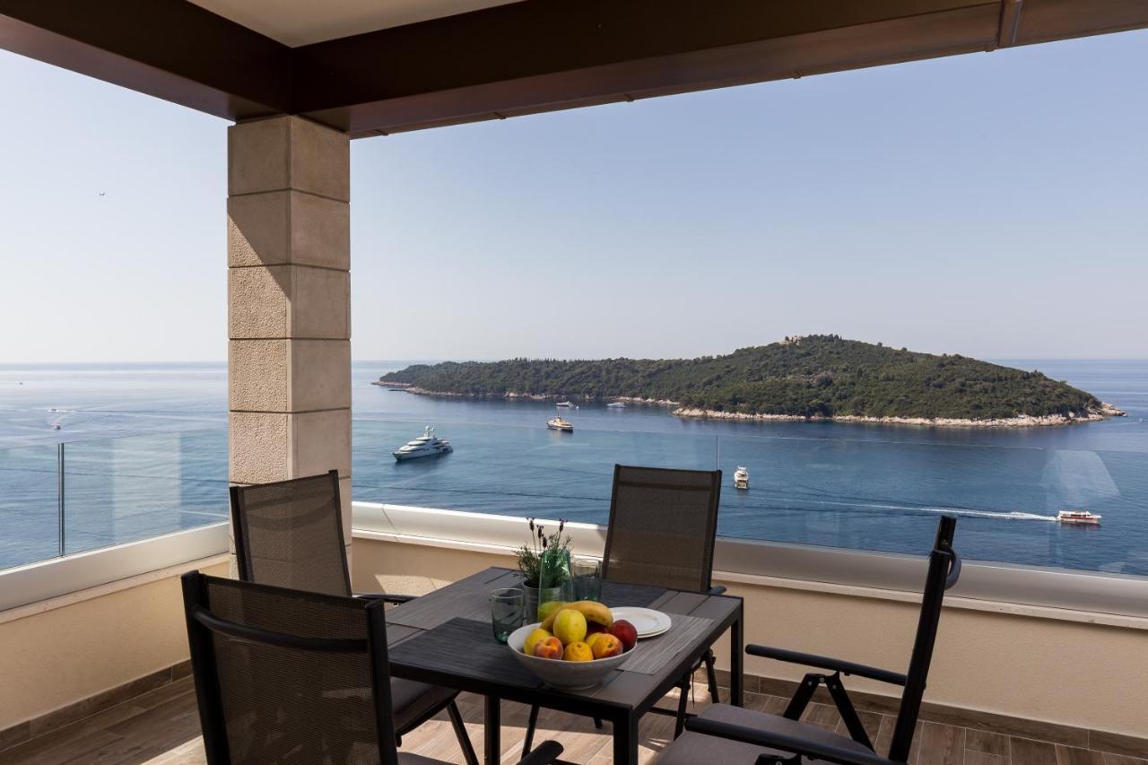 Amorino Of Dubrovnik Apartments Zewnętrze zdjęcie
