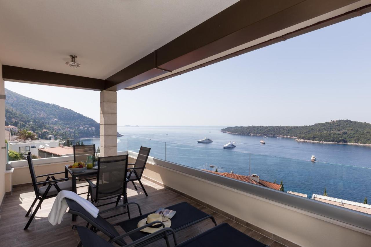 Amorino Of Dubrovnik Apartments Zewnętrze zdjęcie
