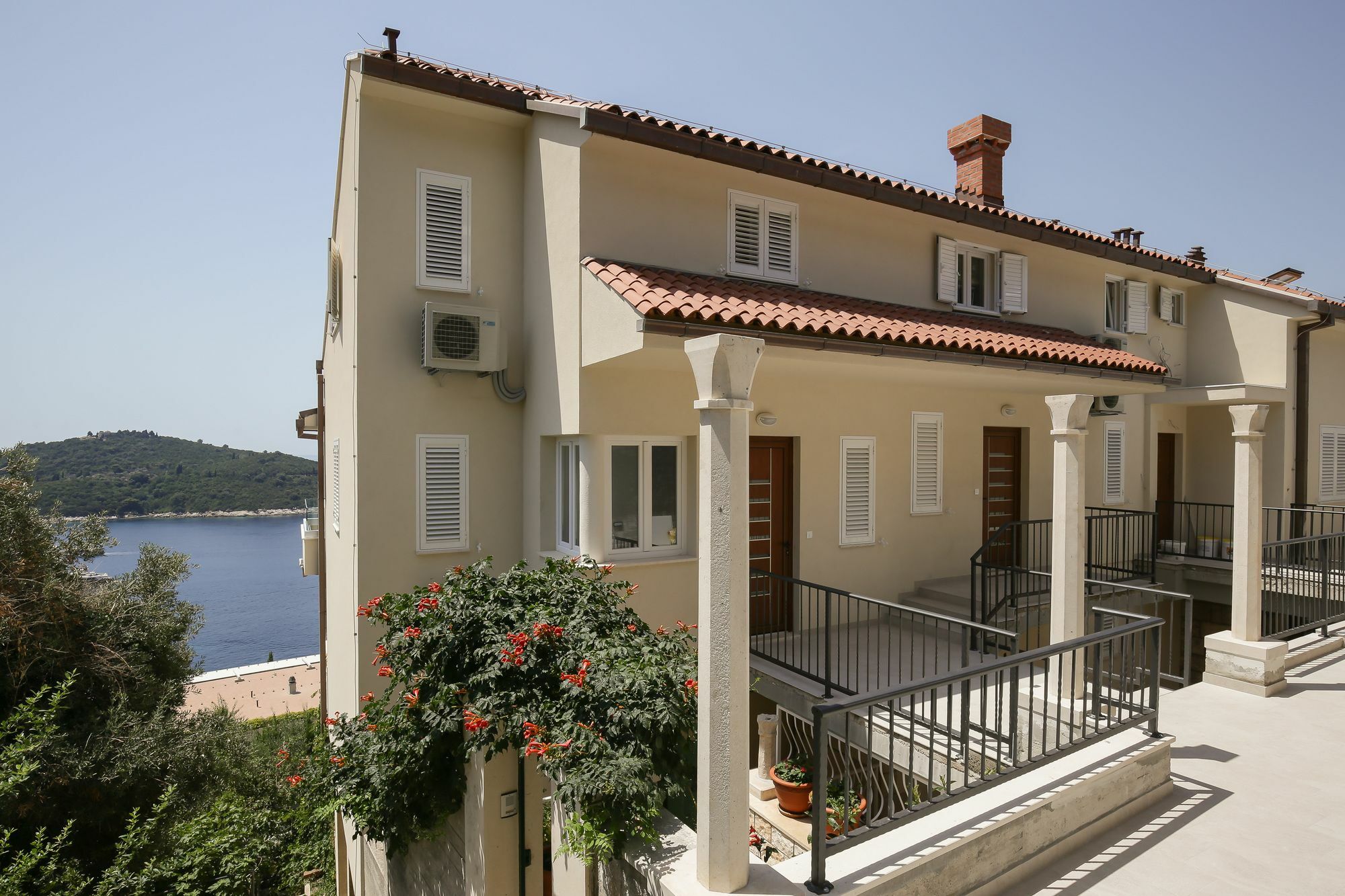 Amorino Of Dubrovnik Apartments Zewnętrze zdjęcie